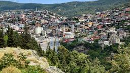 Hoteller i nærheden af Lufthavn: Antiokia Hatay
