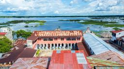 Hoteller i nærheden af Iquitos C F Secada Lufthavn