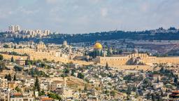 Hoteller i Jerusalem i nærheden af Great Synagogue of Jerusalem