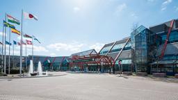 Hoteller i nærheden af BEAUTY UK, HAIR UK, BARBER UK & HOLISTIC HEALTH