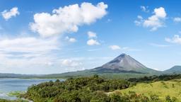 Ferieboliger i Arenal Volcano nationalpark