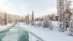 Hoteller i Radium Hot Springs
