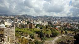 Find billige flybilletter til Libanon