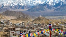 Leh District hoteller