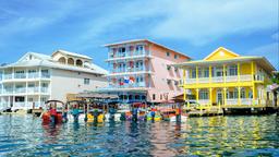 Bocas del Toro Hotelregister