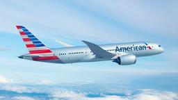 Find billige fly på American Airlines