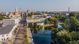 Hoteller i Łódź