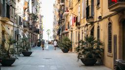 Find billige flybilletter til Barcelona