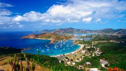 Antigua hoteller