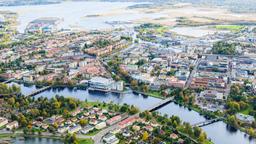 Hoteller i Karlstad