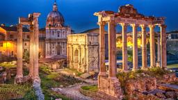 Hoteller i Rom i nærheden af Foro Romano