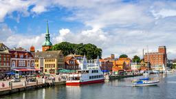 Biludlejning i Flensborg