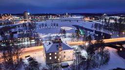 Hoteller i nærheden af Lufthavn: Joensuu