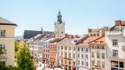 Lviv Hoteller