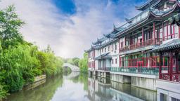 Hoteller i nærheden af Lufthavn: Wuxi