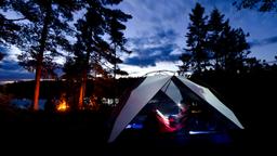 Manitoulin Island hoteller