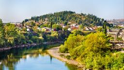 Hoteller i Podgorica