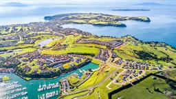 New Zealand hoteller