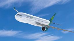 Find billige fly på Aer Lingus