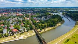 Opole hoteller