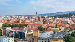 Hoteller i nærheden af Lufthavn: Cluj Napoca