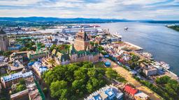Hoteller i nærheden af Lufthavn: Quebec