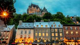 Quebec Hotelregister
