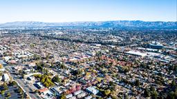 Find billige flybilletter til San Jose