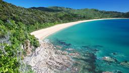 Abel Tasman National Park hoteller