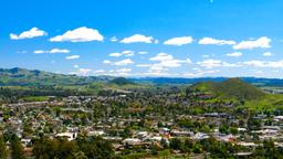 Hoteller i nærheden af San Luis Obispo County Lufthavn