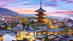 Biludlejning i Kyoto
