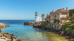 Biludlejning i Cascais