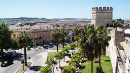 Find billige fly til Jerez de la Frontera