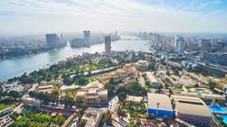 Hoteller i nærheden af Lufthavn: Kairo Cairo Intl