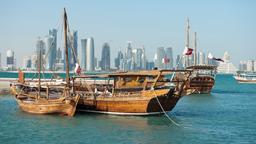 Qatar hoteller