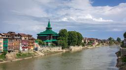 Hoteller i Srinagar