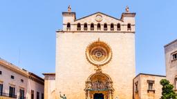 Hoteller i Palma de Mallorca i nærheden af Basilica de Sant Francesc