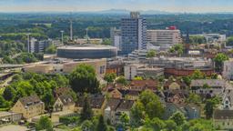 Biludlejning i Leverkusen