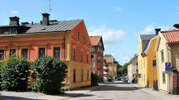 Hoteller i Uppsala i nærheden af Uppsala Concert and Congress