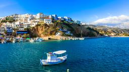 Hoteller i Agia Galini