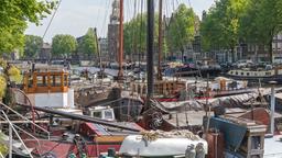 Find billige fly fra Billund til Amsterdam