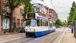 Find billige flybilletter fra København til Amsterdam