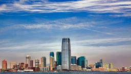 Hoteller i Jersey City