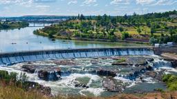 Hoteller i nærheden af Lufthavn: Great Falls