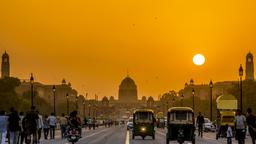 New Delhi Hoteller