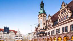 Hoteller i Leipzig