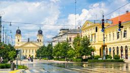 Hoteller i nærheden af Debrecen Lufthavn