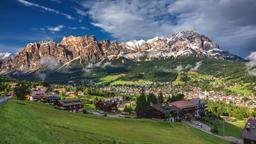 Cortina d'Ampezzo Hoteller