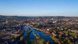 Hoteller i nærheden af Lufthavn: Exeter