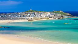 Hoteller i St. Ives (Cornwall)
